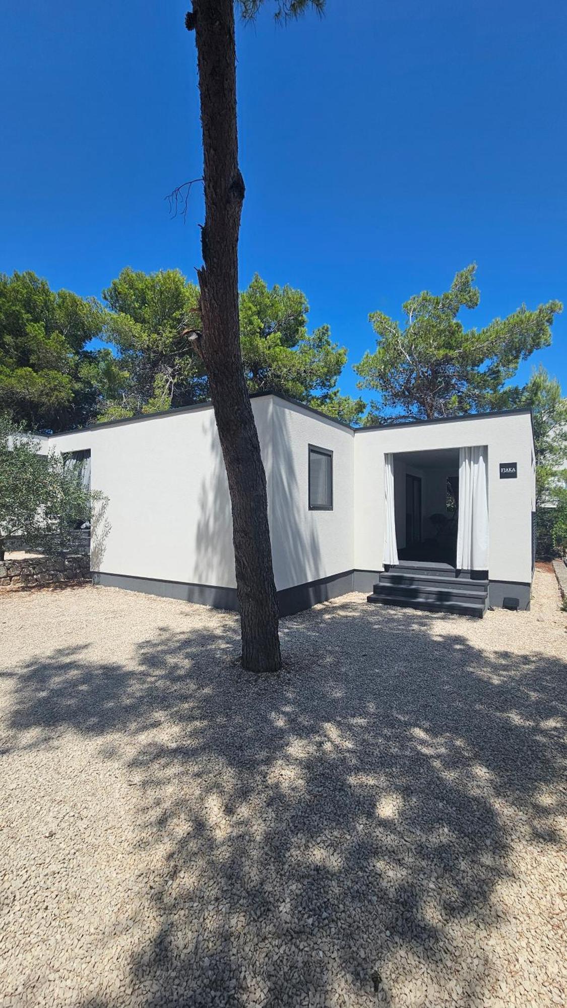 Campingplatz Fjaka Luxury Mobile - Oaza Mira Croatia